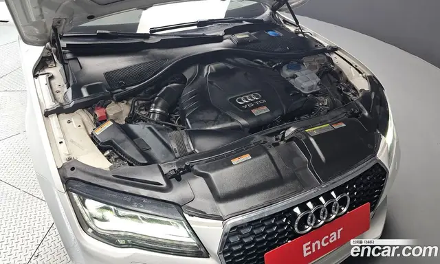 Audi A7 2013 3.0 автомат (гидро), миниатюра 6