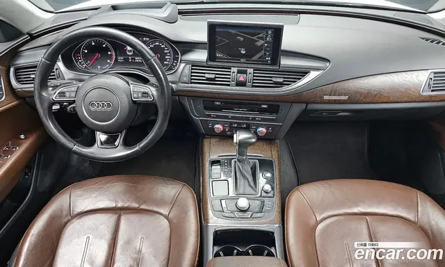 Audi A7 2013 3.0 автомат (гидро), миниатюра 7