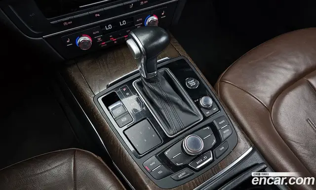 Audi A7 2013 3.0 автомат (гидро), миниатюра 9