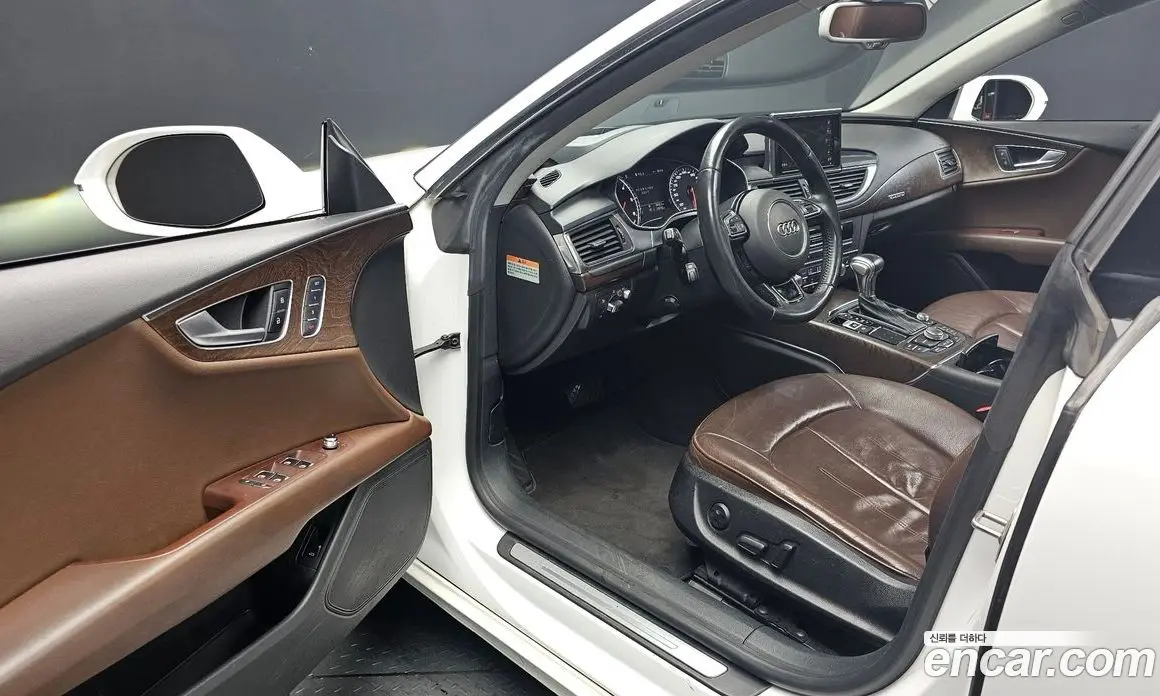 Audi A7 2013 3.0 автомат (гидро), фото 10