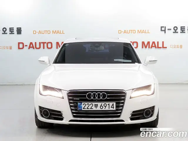 Audi A7, 2013, 101 898 км