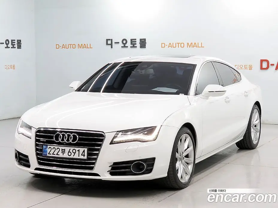 Audi A7 2013 3.0 автомат (гидро), фото 2 Audi A7 2013 3.0 автомат (гидро), фото 2