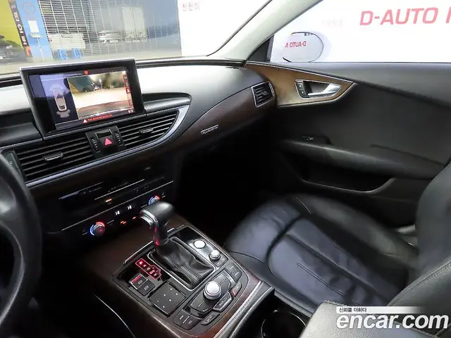Audi A7 2013 3.0 автомат (гидро), миниатюра 12