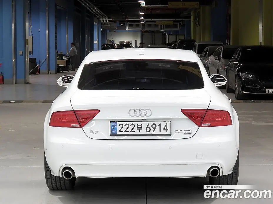 Audi A7 2013 3.0 автомат (гидро), фото 3 Audi A7 2013 3.0 автомат (гидро), фото 3