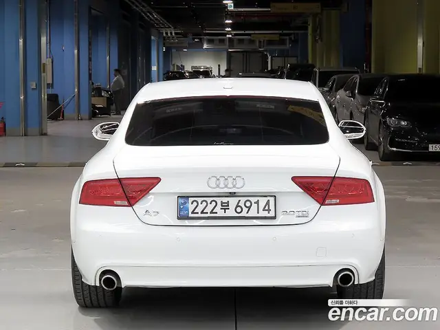 Audi A7 2013 3.0 автомат (гидро), миниатюра 3 Audi A7 2013 3.0 автомат (гидро), миниатюра 3