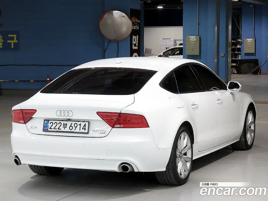 Audi A7 2013 3.0 автомат (гидро), фото 4 Audi A7 2013 3.0 автомат (гидро), фото 4