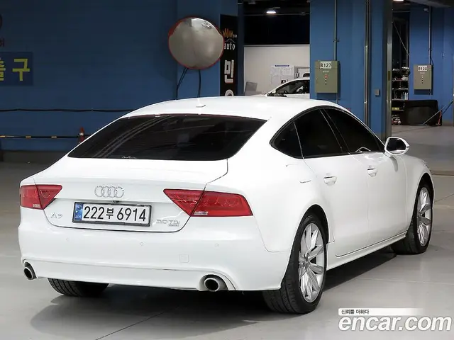 Audi A7 2013 3.0 автомат (гидро), миниатюра 4 Audi A7 2013 3.0 автомат (гидро), миниатюра 4