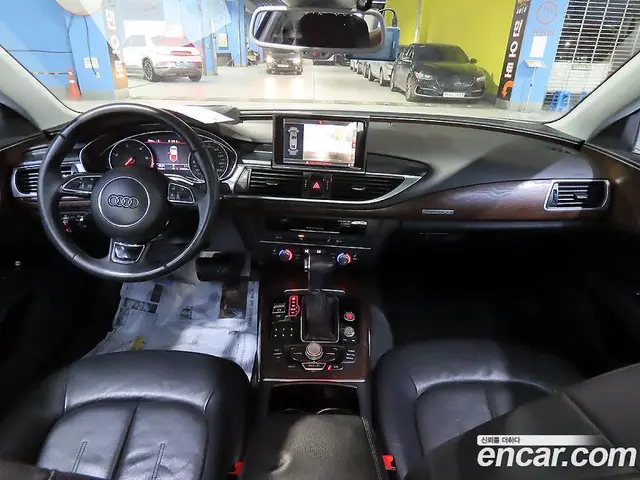 Audi A7 2013 3.0 автомат (гидро), миниатюра 7 Audi A7 2013 3.0 автомат (гидро), миниатюра 7