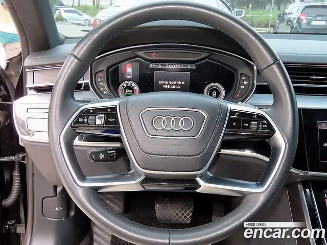 Audi A8 2022 3.0 автомат (гидро), миниатюра 8