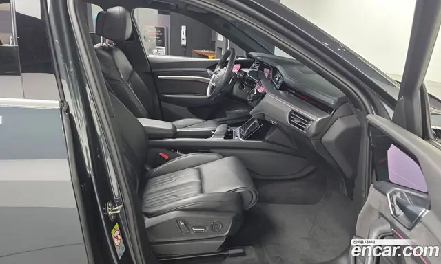 Audi e-tron 2020 0.2 автомат (гидро), миниатюра 11 Audi e-tron 2020 0.2 автомат (гидро), миниатюра 11