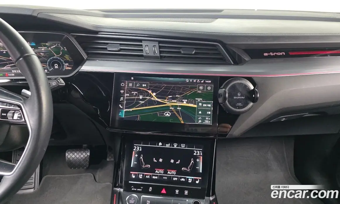 Audi e-tron 2020 0.2 автомат (гидро), фото 14 Audi e-tron 2020 0.2 автомат (гидро), фото 14