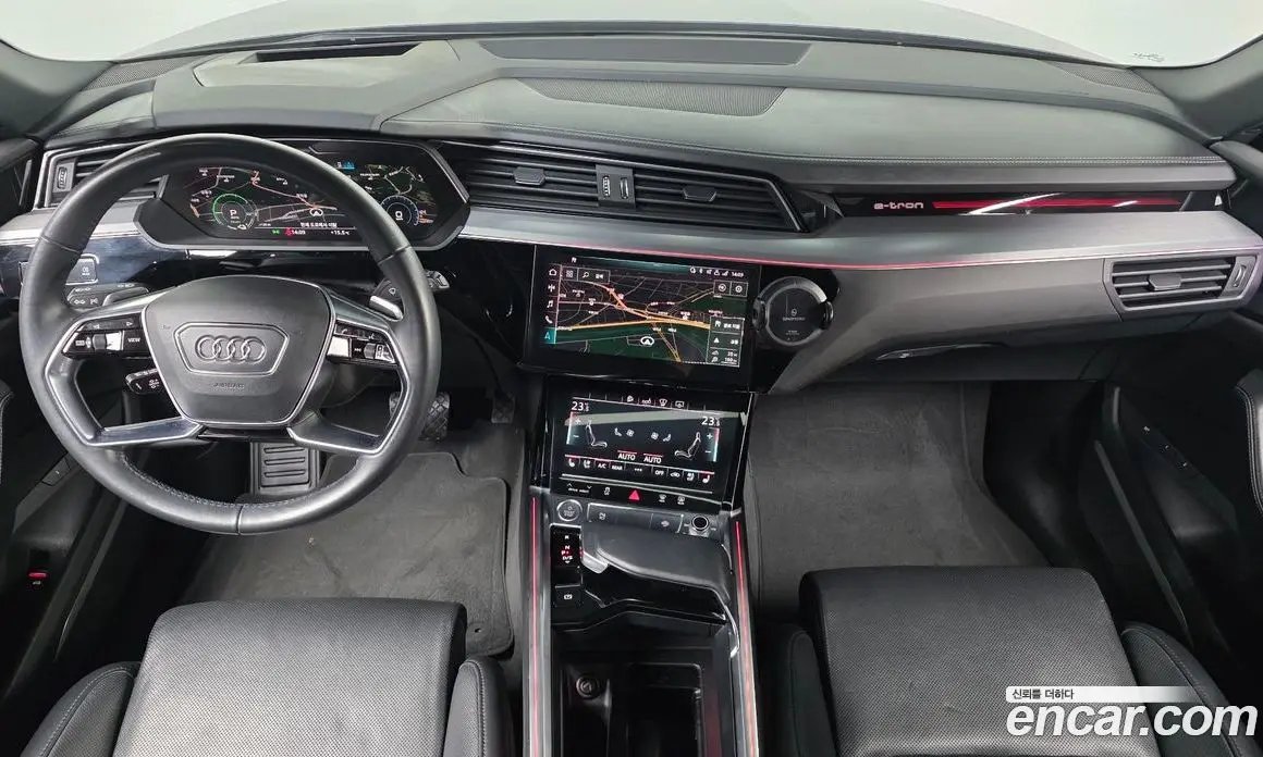Audi e-tron 2020 0.2 автомат (гидро), фото 7 Audi e-tron 2020 0.2 автомат (гидро), фото 7