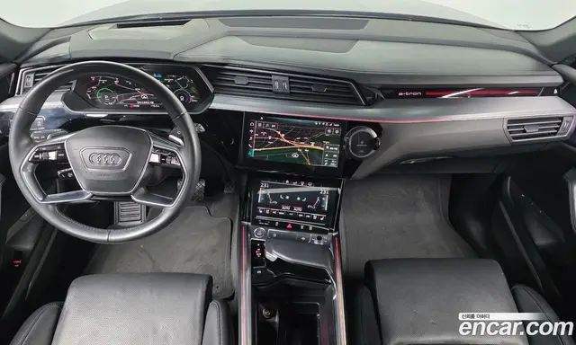 Audi e-tron 2020 0.2 автомат (гидро), миниатюра 7 Audi e-tron 2020 0.2 автомат (гидро), миниатюра 7