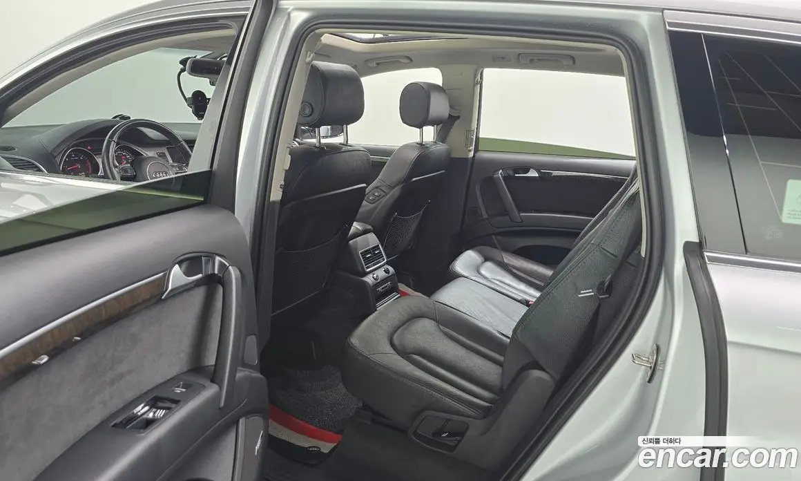 Audi Q7 2015 3.0 автомат (гидро), фото 12