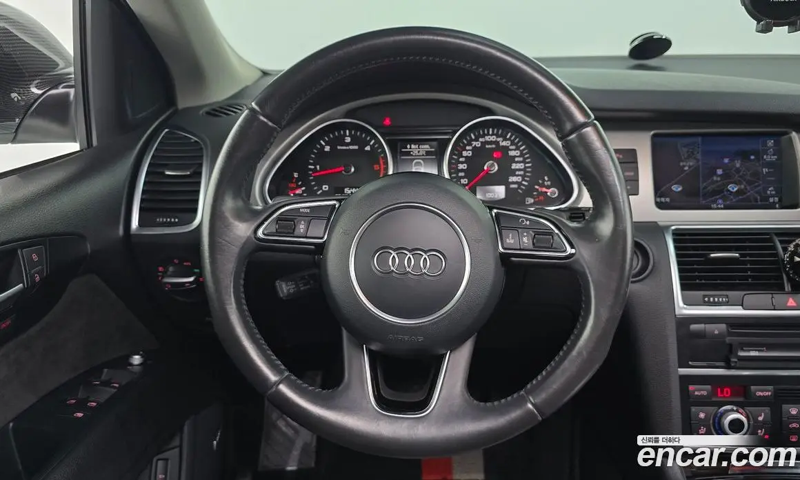 Audi Q7 2015 3.0 автомат (гидро), фото 14