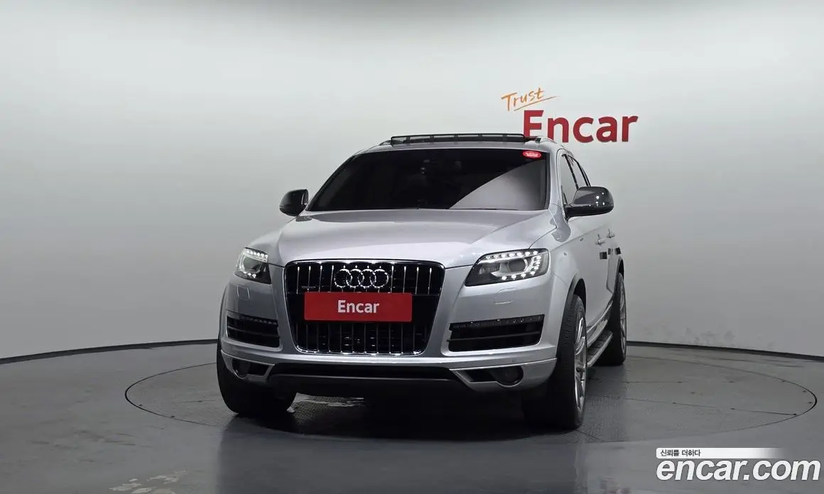 Audi Q7 2015 3.0 автомат (гидро), фото 3