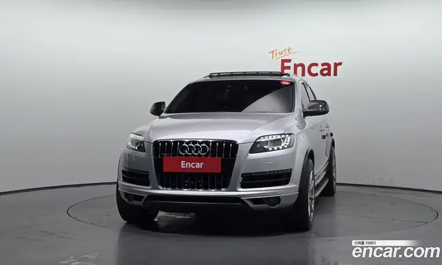 Audi Q7 2015 3.0 автомат (гидро), миниатюра 3