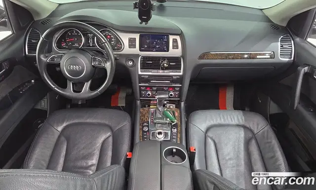 Audi Q7 2015 3.0 автомат (гидро), миниатюра 7