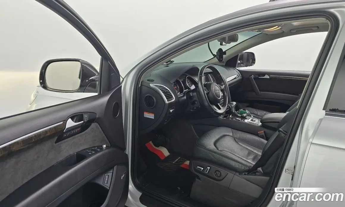 Audi Q7 2015 3.0 автомат (гидро), фото 10