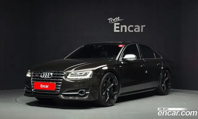 Audi S8, 2015, 153 701 км