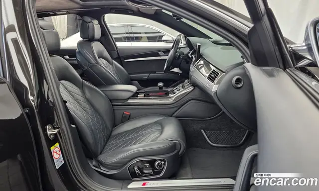 Audi S8 2015 4.0 автомат (гидро), миниатюра 11
