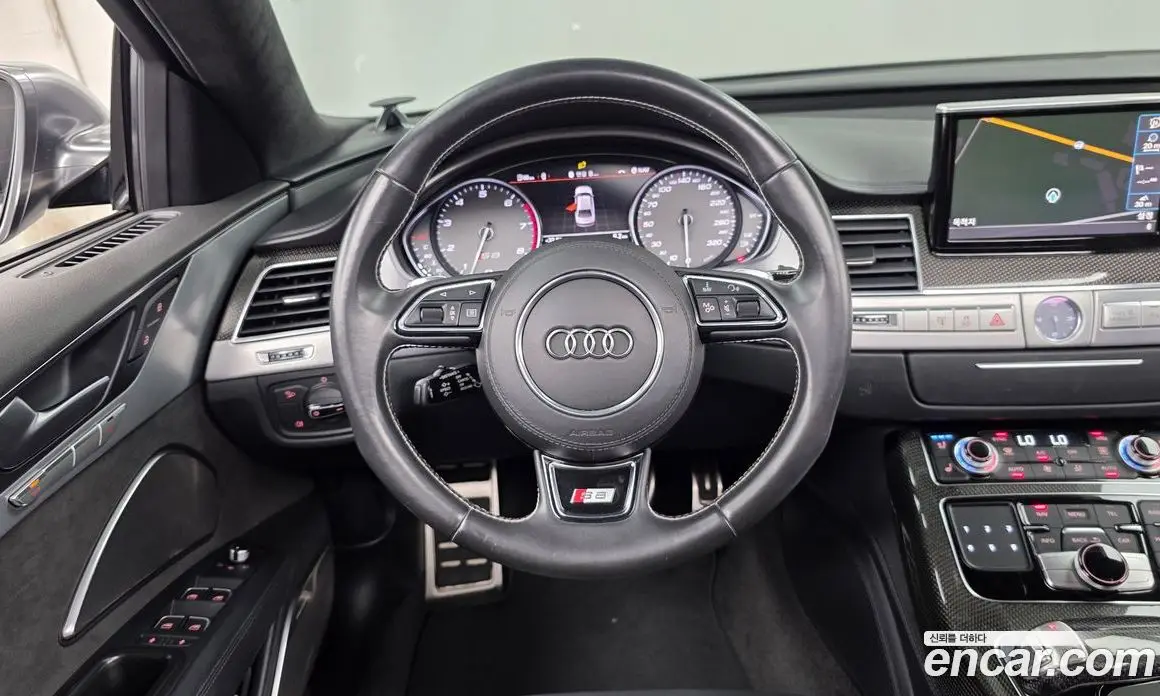 Audi S8 2015 4.0 автомат (гидро), фото 13