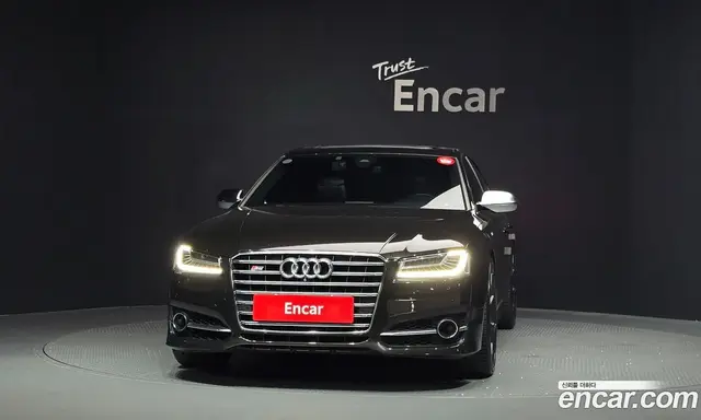 Audi S8 2015 4.0 автомат (гидро), миниатюра 3