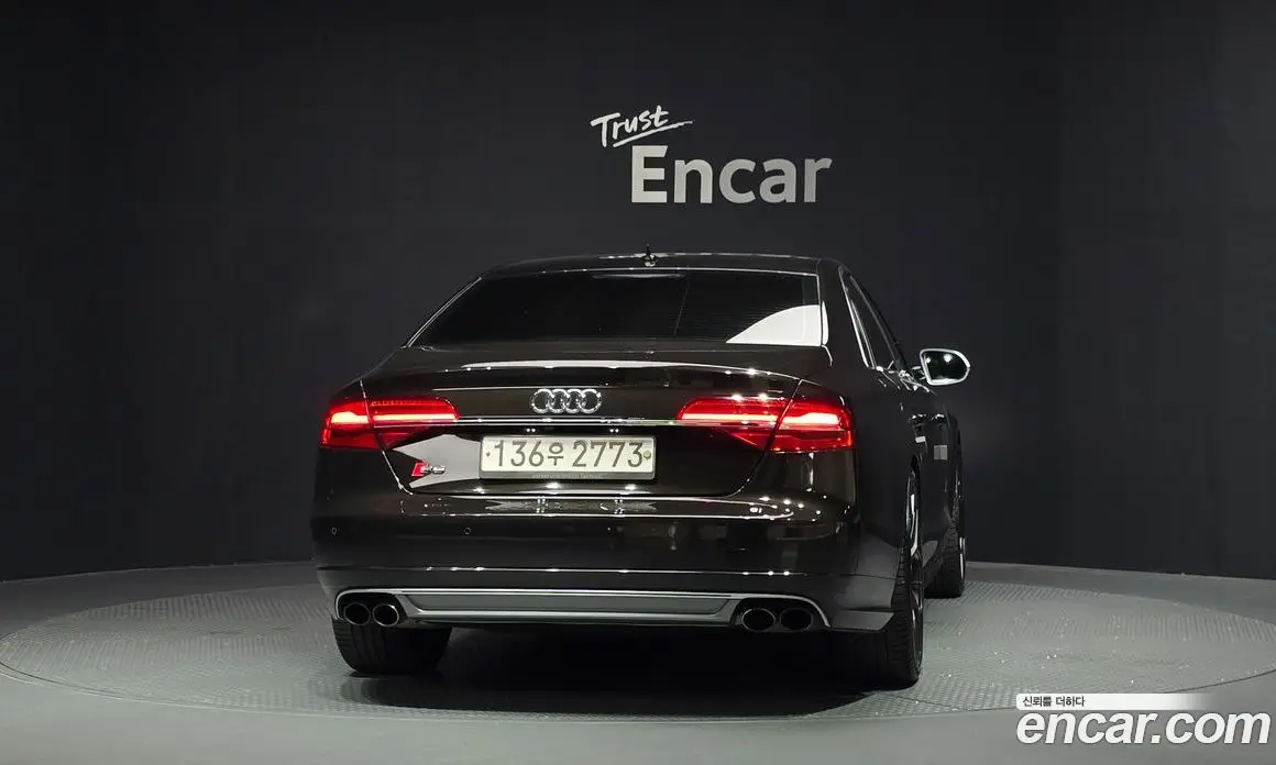 Audi S8 2015 4.0 автомат (гидро), фото 4
