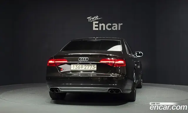 Audi S8 2015 4.0 автомат (гидро), миниатюра 4