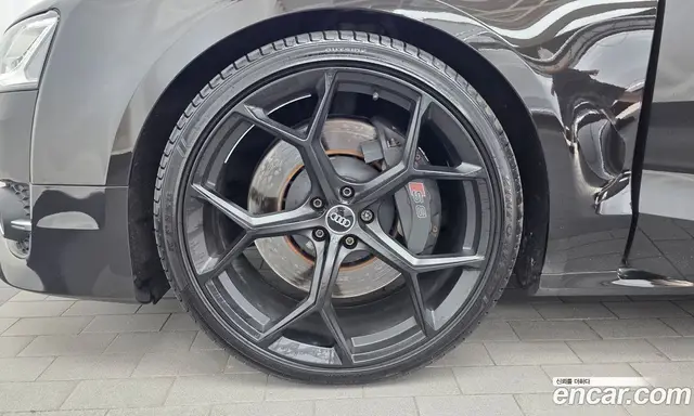 Audi S8 2015 4.0 автомат (гидро), миниатюра 5