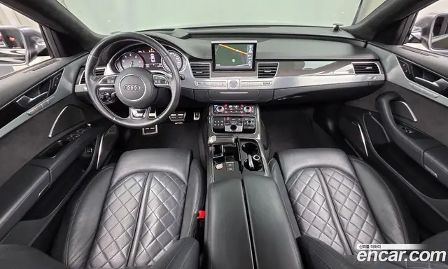Audi S8 2015 4.0 автомат (гидро), миниатюра 7