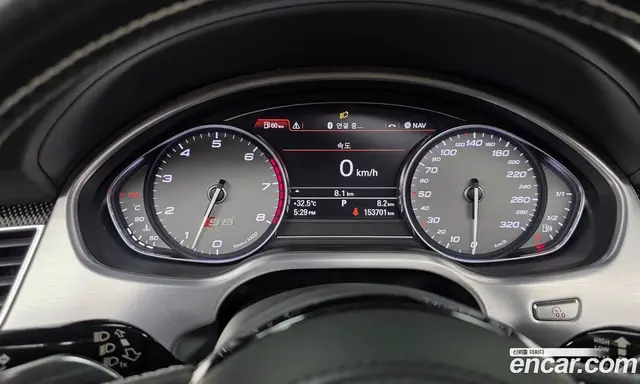 Audi S8 2015 4.0 автомат (гидро), миниатюра 8