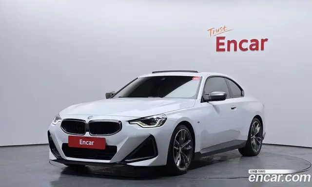 BMW 2 серия, 2023, 42 363 км