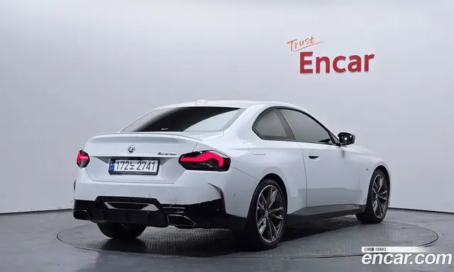 BMW 2 серия 2023 3.0 автомат (гидро), миниатюра 2