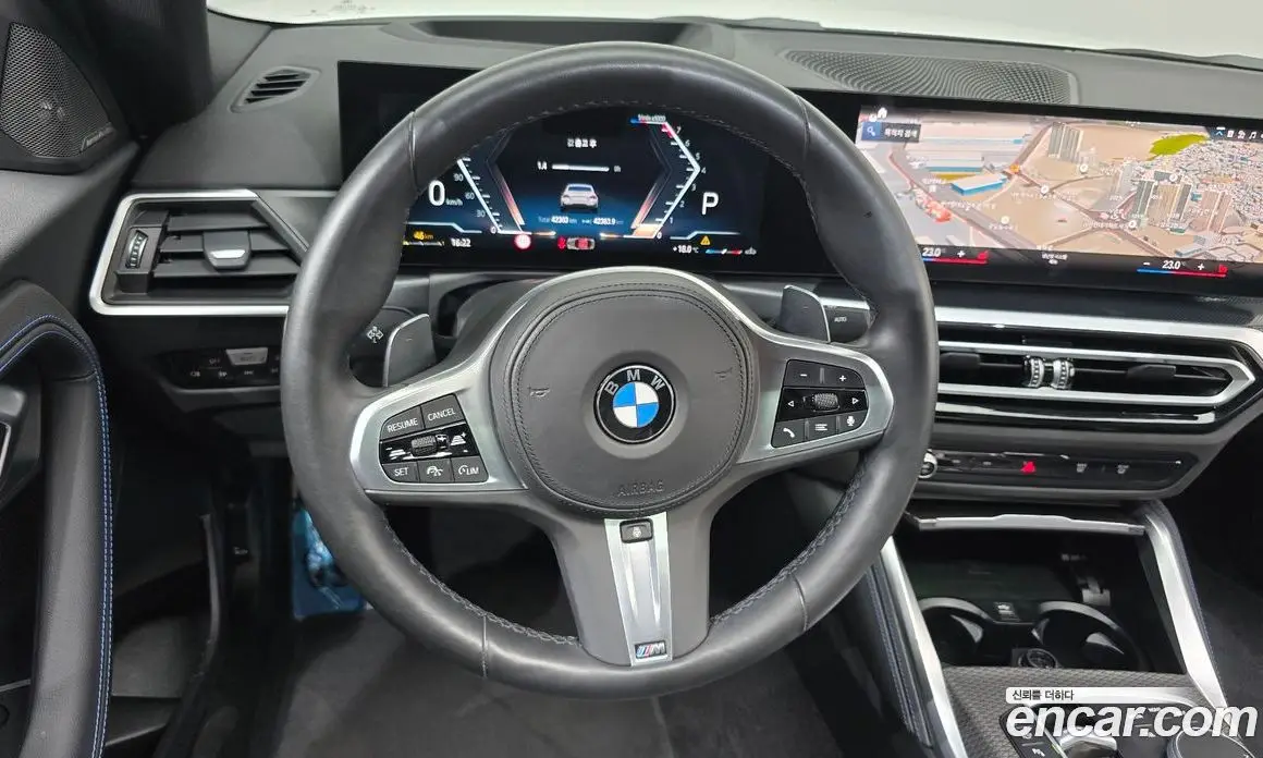BMW 2 серия 2023 3.0 автомат (гидро), фото 12