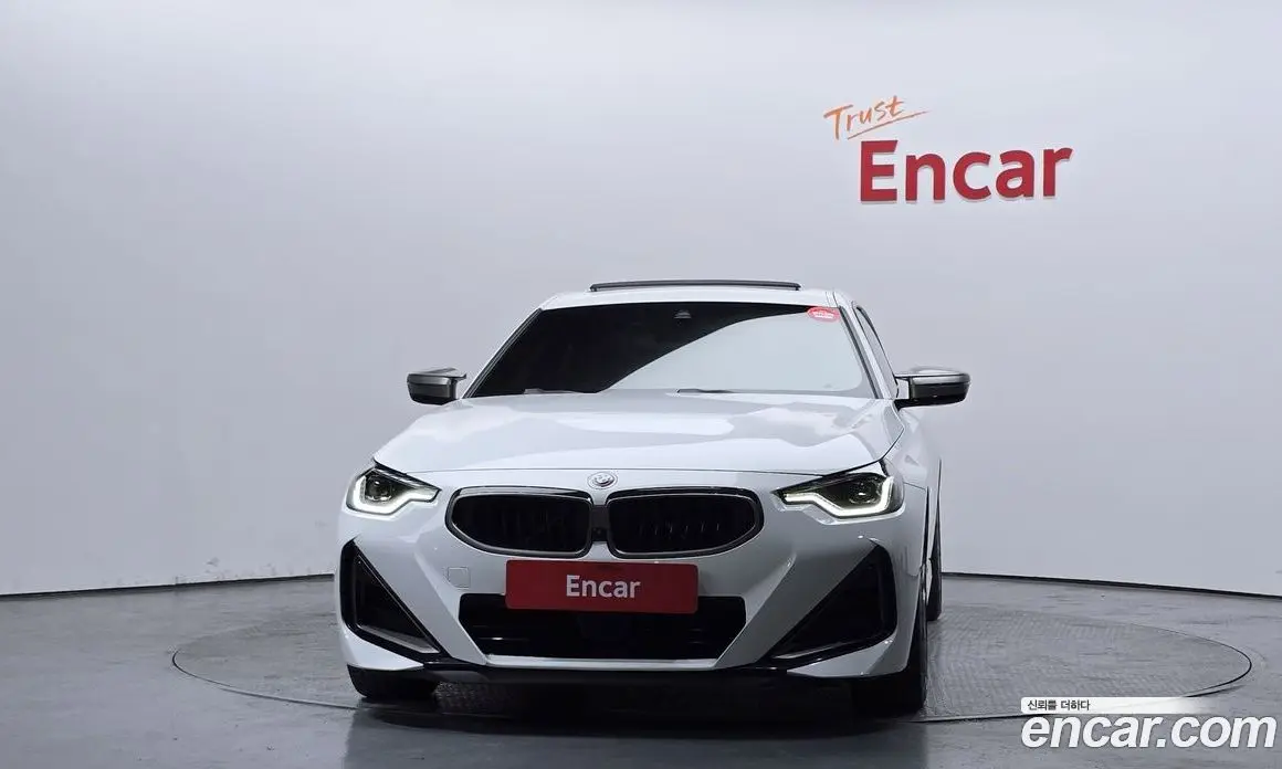 BMW 2 серия 2023 3.0 автомат (гидро), фото 3