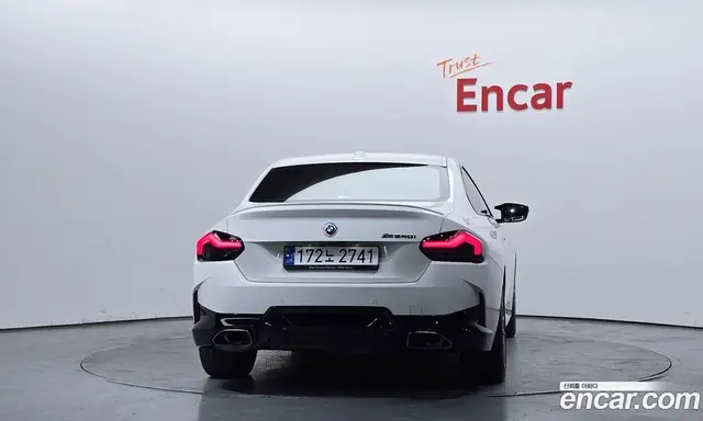 BMW 2 серия 2023 3.0 автомат (гидро), миниатюра 4