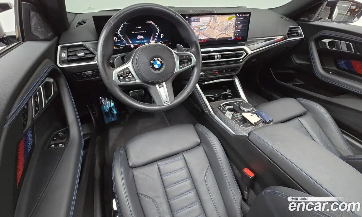 BMW 2 серия 2023 3.0 автомат (гидро), фото 7