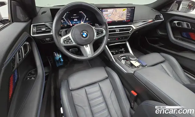 BMW 2 серия 2023 3.0 автомат (гидро), миниатюра 7