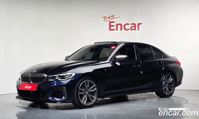 BMW 3 серия, 2020, 78 833 км
