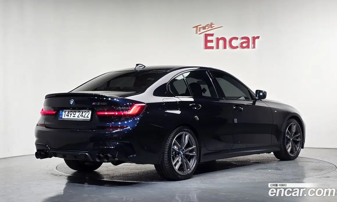 BMW 3 серия 2020 3.0 автомат (гидро), фото 2 BMW 3 серия 2020 3.0 автомат (гидро), фото 2