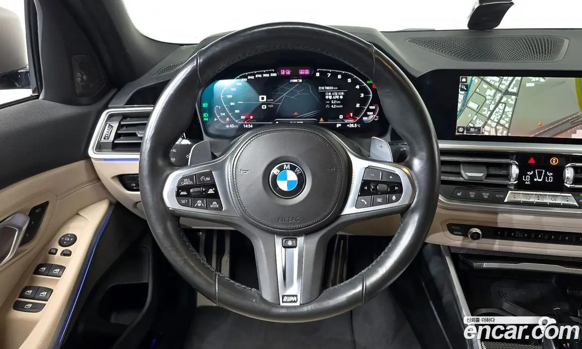 BMW 3 серия 2020 3.0 автомат (гидро), фото 13 BMW 3 серия 2020 3.0 автомат (гидро), фото 13