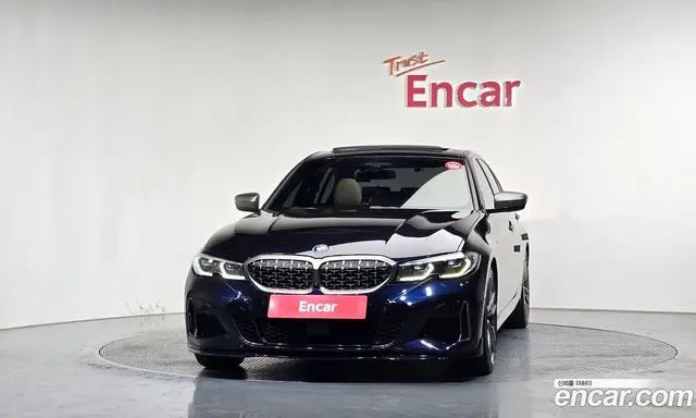 BMW 3 серия 2020 3.0 автомат (гидро), миниатюра 3 BMW 3 серия 2020 3.0 автомат (гидро), миниатюра 3