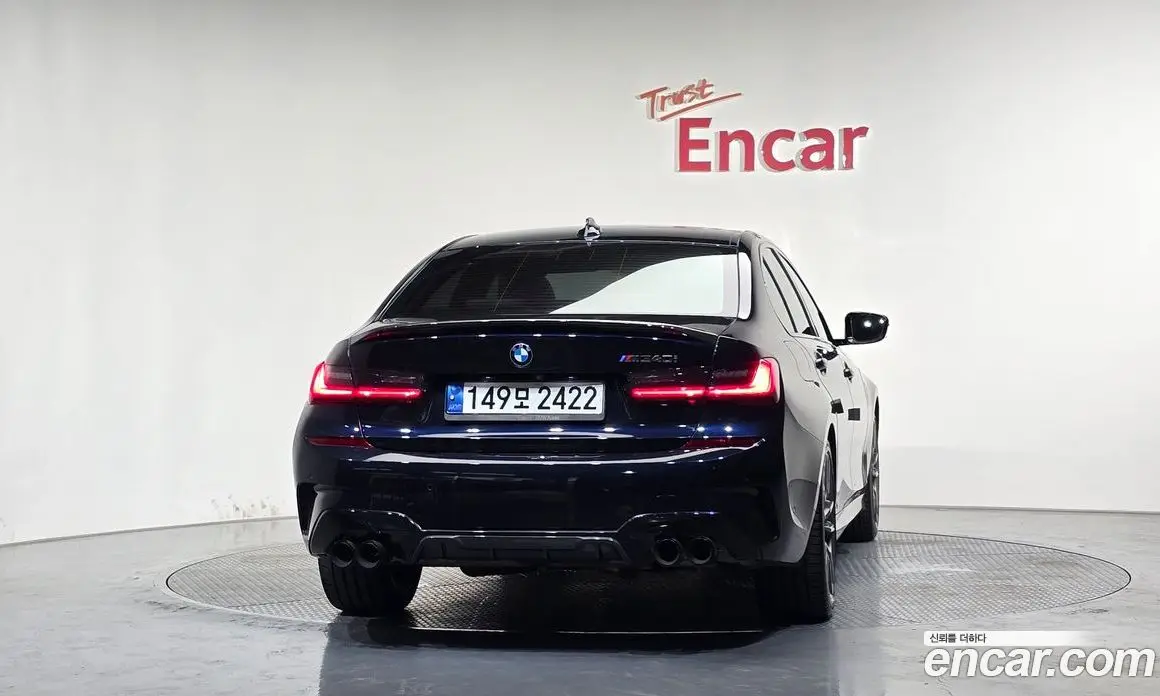 BMW 3 серия 2020 3.0 автомат (гидро), фото 4 BMW 3 серия 2020 3.0 автомат (гидро), фото 4