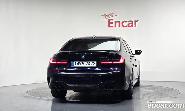 BMW 3 серия 2020 3.0 автомат (гидро), миниатюра 4 BMW 3 серия 2020 3.0 автомат (гидро), миниатюра 4