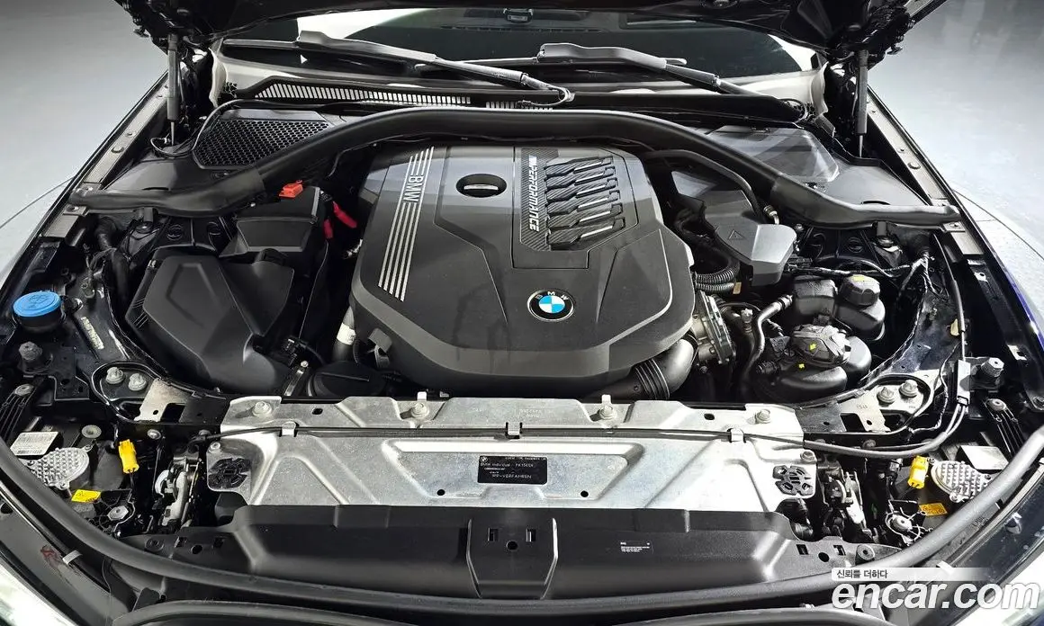 BMW 3 серия 2020 3.0 автомат (гидро), фото 6 BMW 3 серия 2020 3.0 автомат (гидро), фото 6