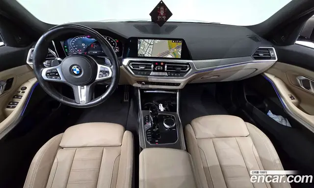 BMW 3 серия 2020 3.0 автомат (гидро), миниатюра 7 BMW 3 серия 2020 3.0 автомат (гидро), миниатюра 7