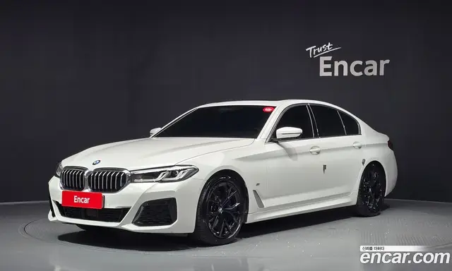 BMW 5 серия, 2021, 76 100 км