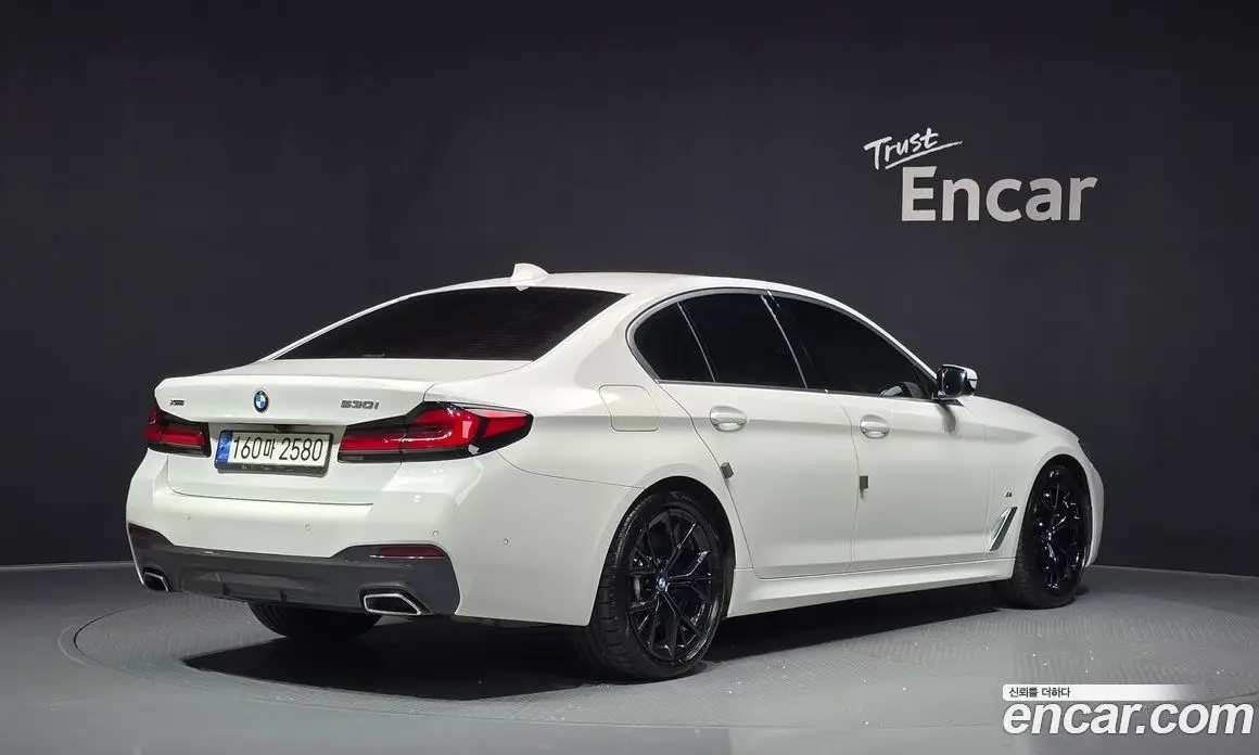 BMW 5 серия 2021 2.0 автомат (гидро), фото 2 BMW 5 серия 2021 2.0 автомат (гидро), фото 2