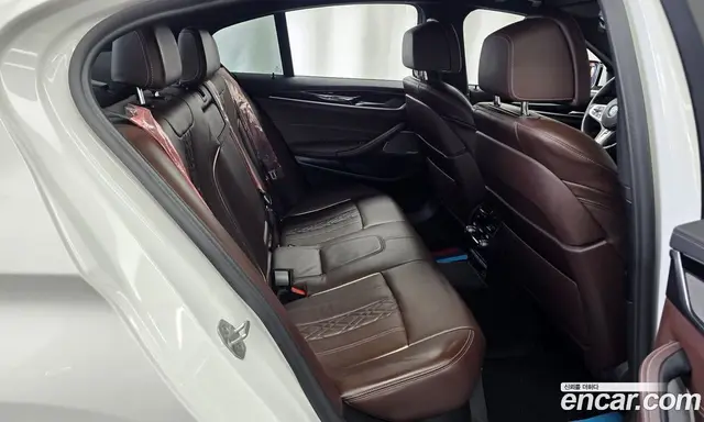 BMW 5 серия 2021 2.0 автомат (гидро), миниатюра 12